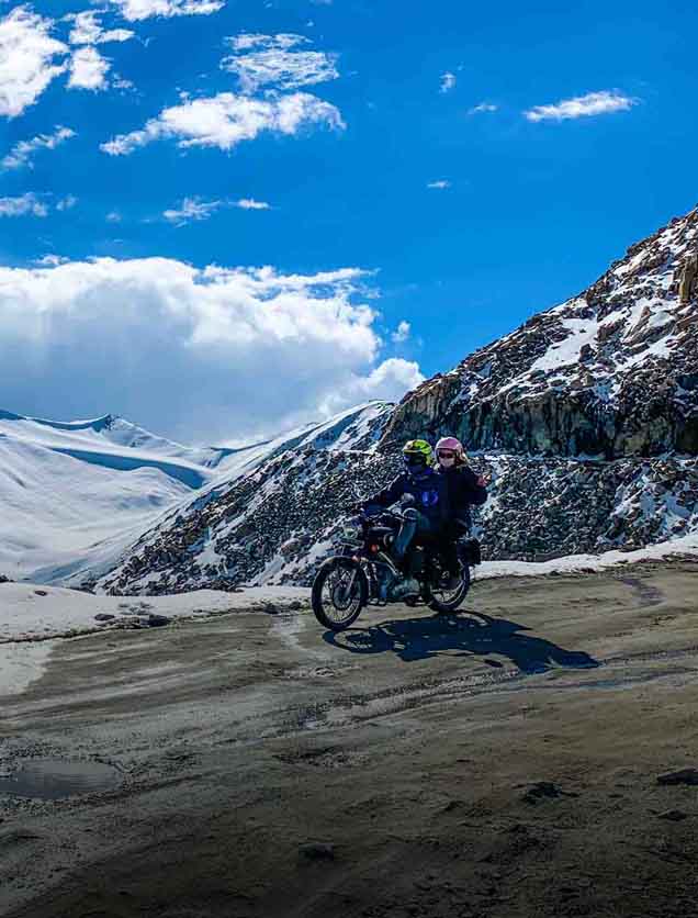 Visit Thiksey Gompa or Thikse Monastery I Discover Leh & Ladakh on Motorcycle with a Trip to the Trans- Himalayas