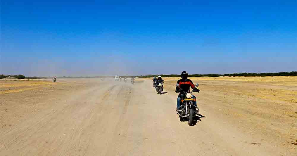 Indian Rides Motorcycle Tour Rajasthan | Forts & Palaces Royal Enfield