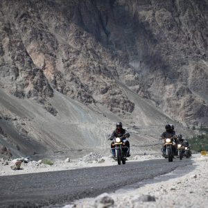 Motorcycle Tours to Ladakh