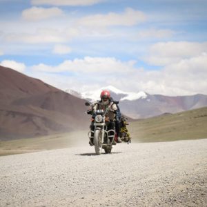 Ladakh Bike Trip