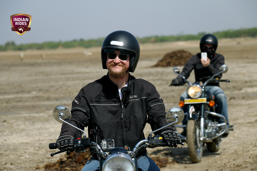 Resplendent Rajasthan Motorcycle Tour