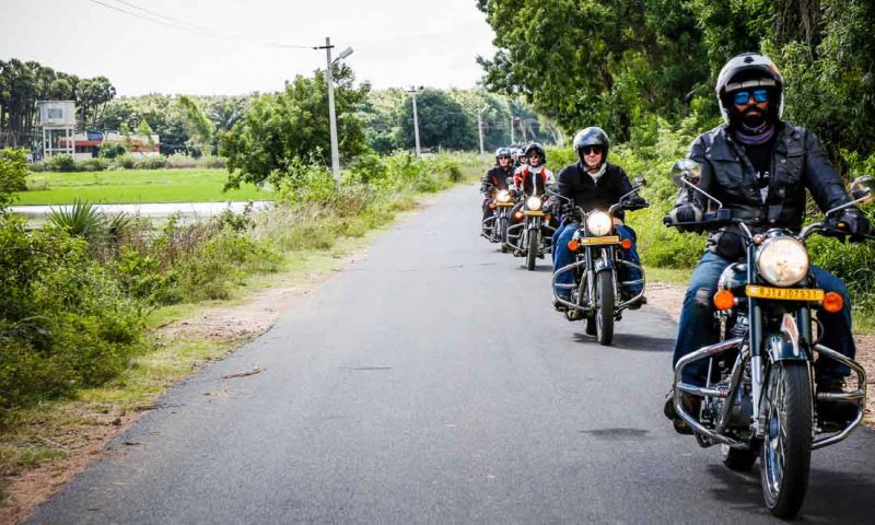 Fully Guided Motorcycle Tours In India 2023-24