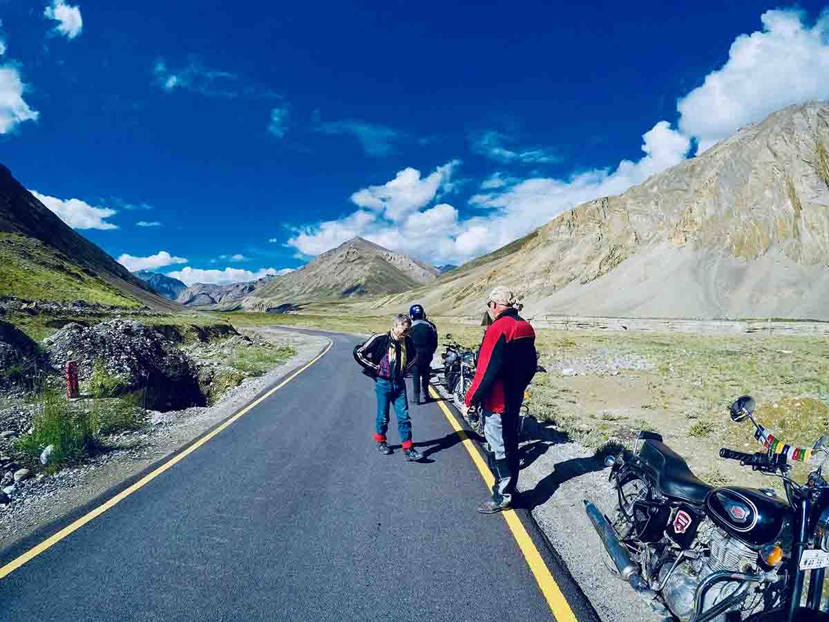 A motorcycle journey on the Manali Leh Highway I An epic road trip to Ladakh on Royal Enfield I A thrilling motorcycle ride